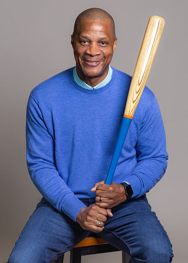 Darryl Strawberry : Evangelist, Speaker, NY Times Best Selling Author, Former Major League Baseball Right Fielder